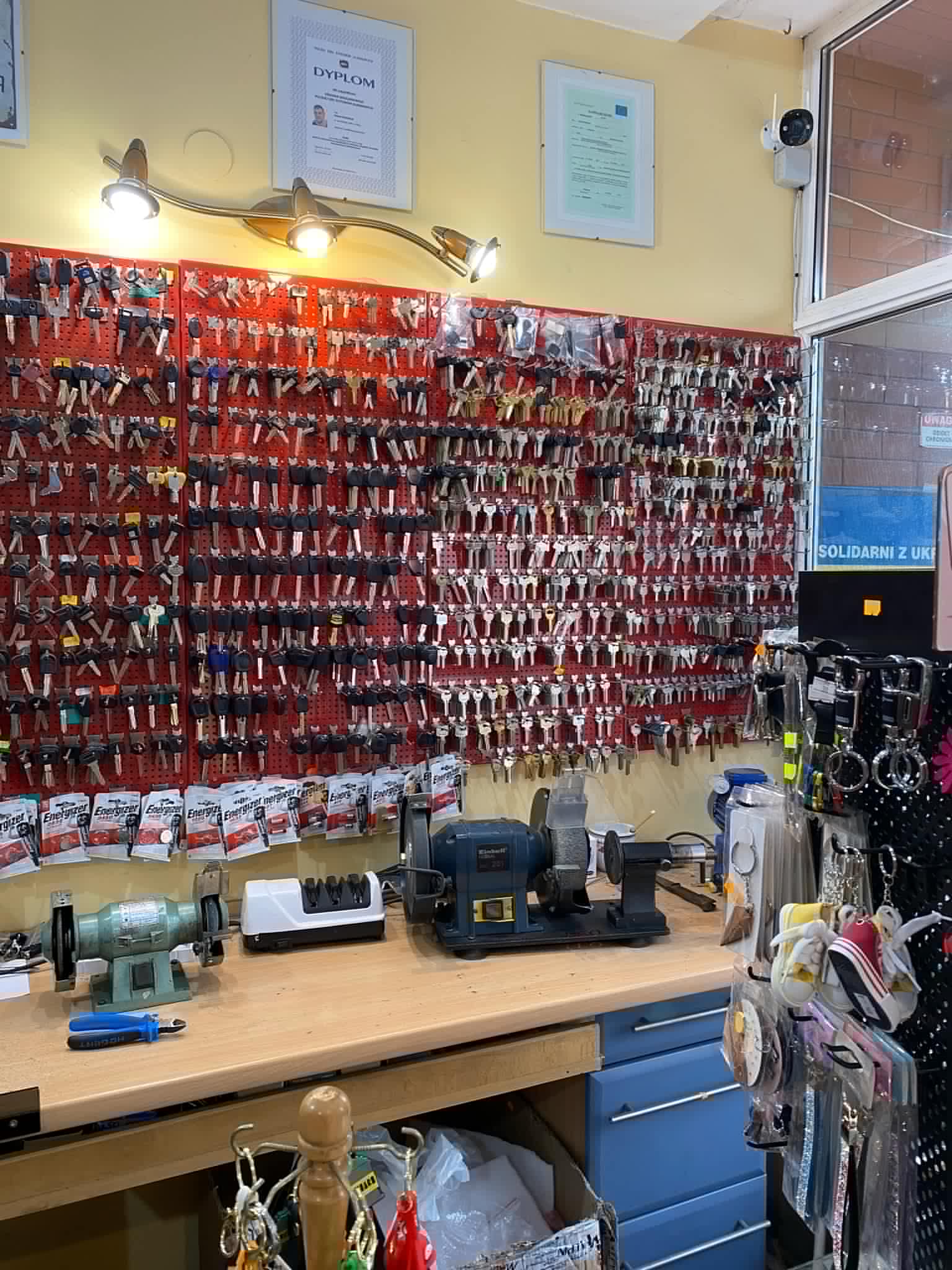 Dorabianie Kluczy Pisz